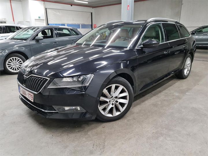 skoda superb 2018 tmbjg9npxj7553743