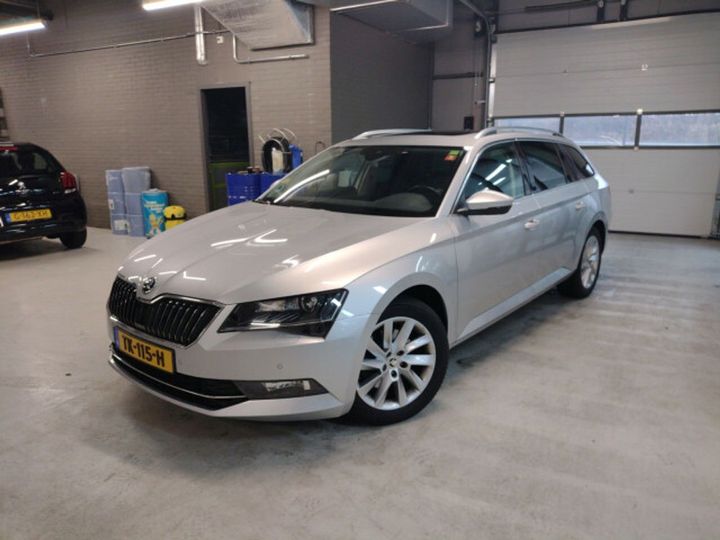 skoda superb combi 2018 tmbjg9npxj7598035