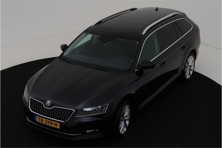 skoda superb combi 2018 tmbjg9npxj7608014