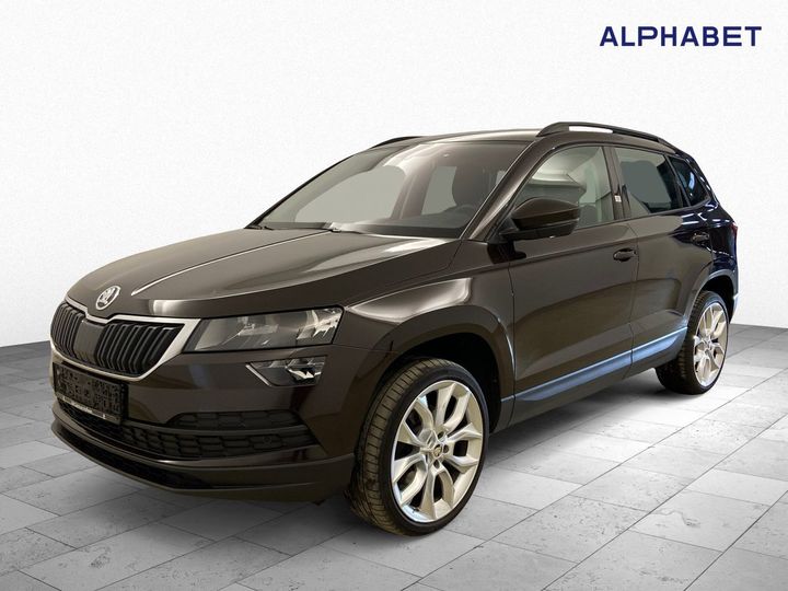 skoda karoq 1.6 tdi scr 2020 tmbjg9nu7m5007441