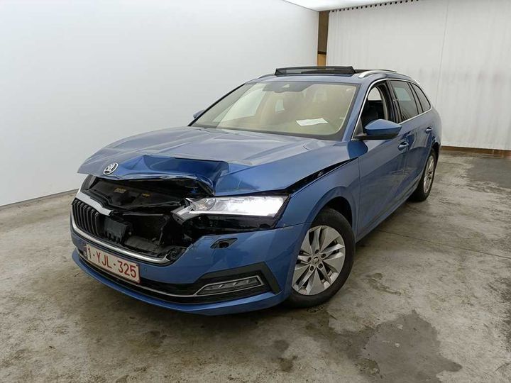 skoda octavia combi &#3920 2020 tmbjg9nx6my020822