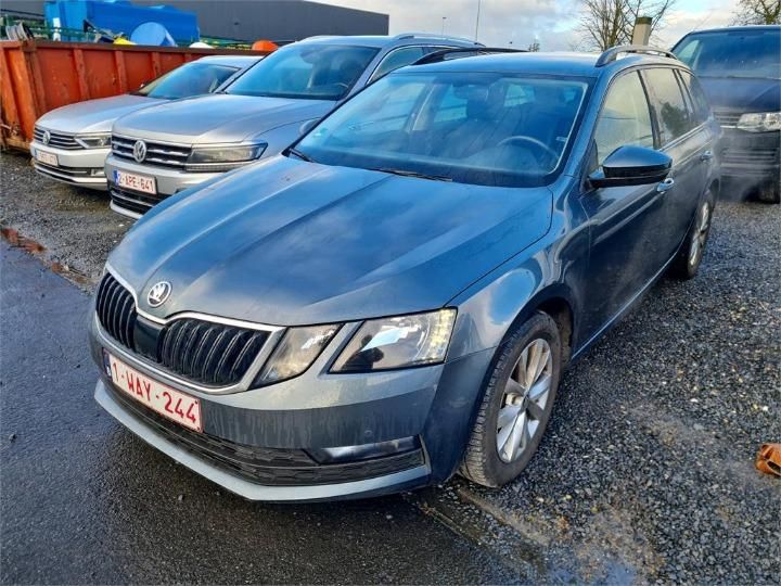 skoda octavia combi 2019 tmbjh7ne1k0170753