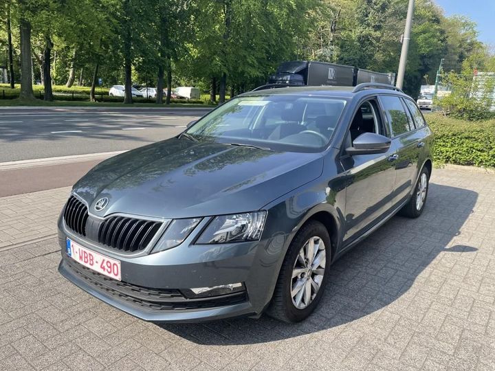 skoda octavia 2019 tmbjh7ne5k0167449