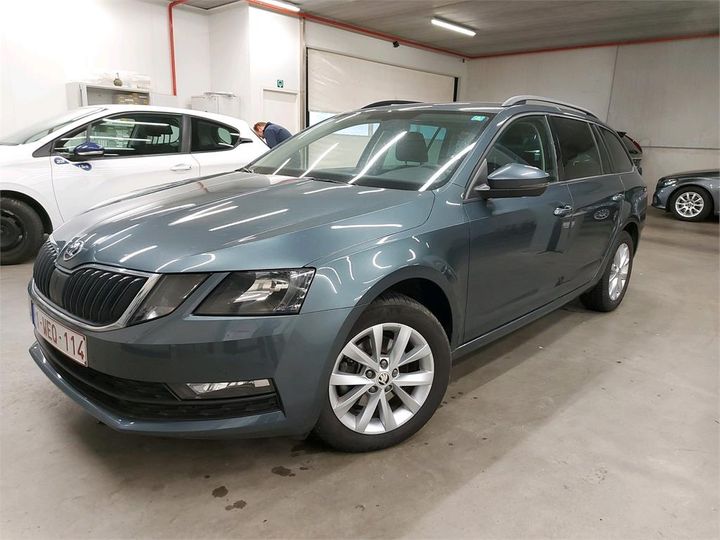 skoda octavia combi 2019 tmbjh7ne5k0167628