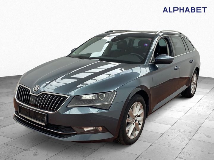 skoda superb combi 2.0 tdi 2017 tmbjh7np0h7561670