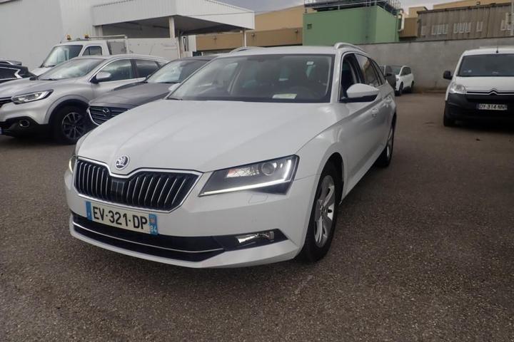 skoda superb 2018 tmbjh7np0j7516900