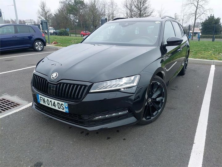 skoda superb combi 2020 tmbjh7np0l7043499