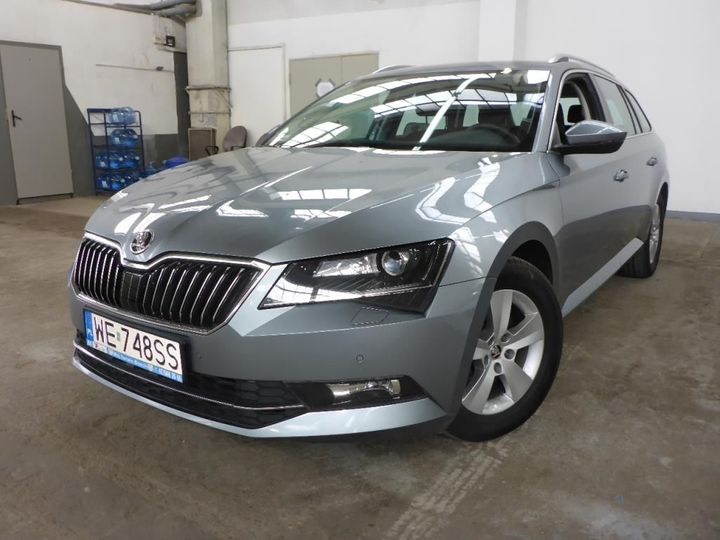 skoda superb 2018 tmbjh7np1j7563370