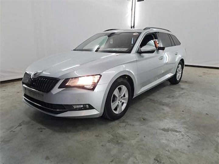 skoda superb combi diesel - 2015 2018 tmbjh7np1j7574174