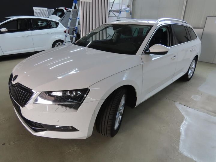 skoda superb combi 2018 tmbjh7np1k7010655