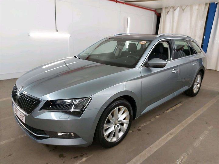 skoda superb combi 2016 tmbjh7np2h7007255