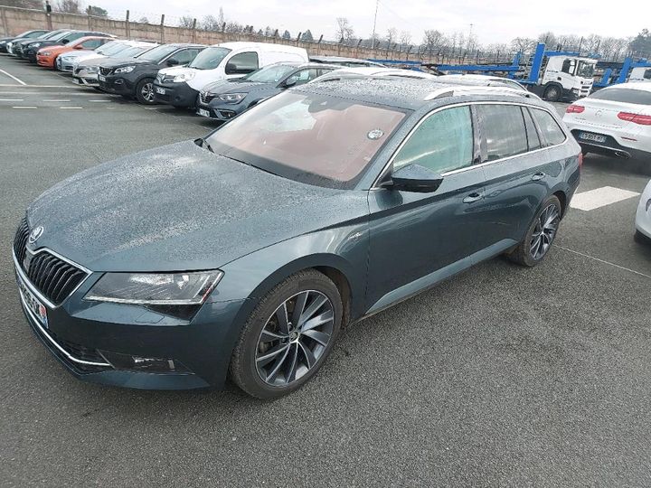 skoda superb 2017 tmbjh7np2h7538407