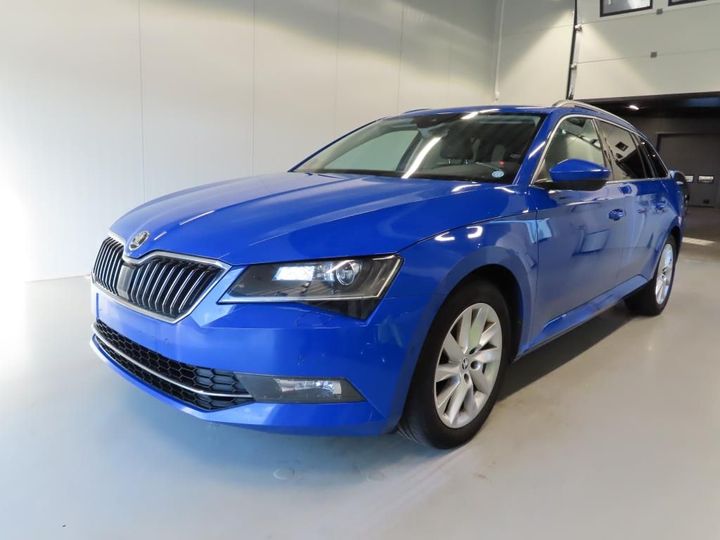 skoda superb 2018 tmbjh7np2k7010731