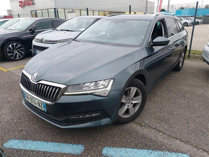 skoda superb 2020 tmbjh7np3l7044159