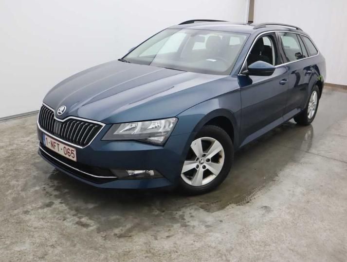 skoda superb combi &#3915 2016 tmbjh7np4g7054155