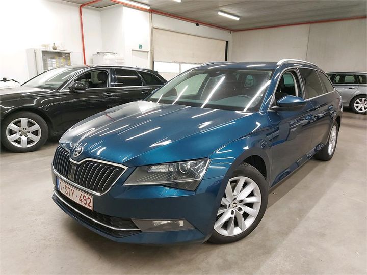 skoda superb combi 2017 tmbjh7np4h7546072