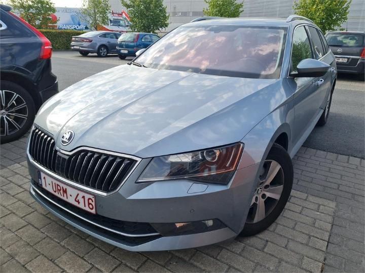 skoda superb estate 2018 tmbjh7np4j7572225