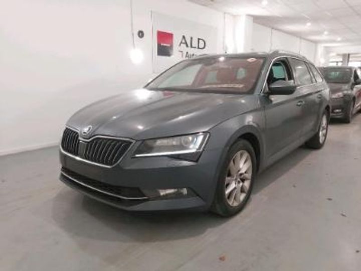 skoda superb combi diesel - 2015 2017 tmbjh7np5h7521729