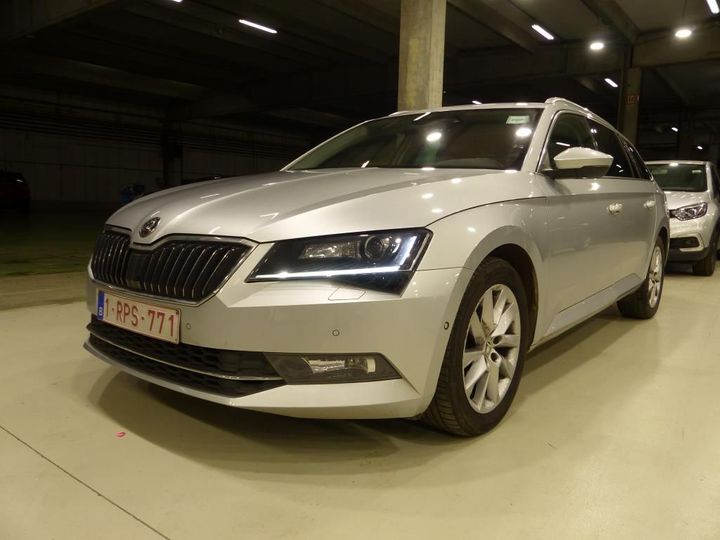 skoda superb combi 2017 tmbjh7np5h7525554