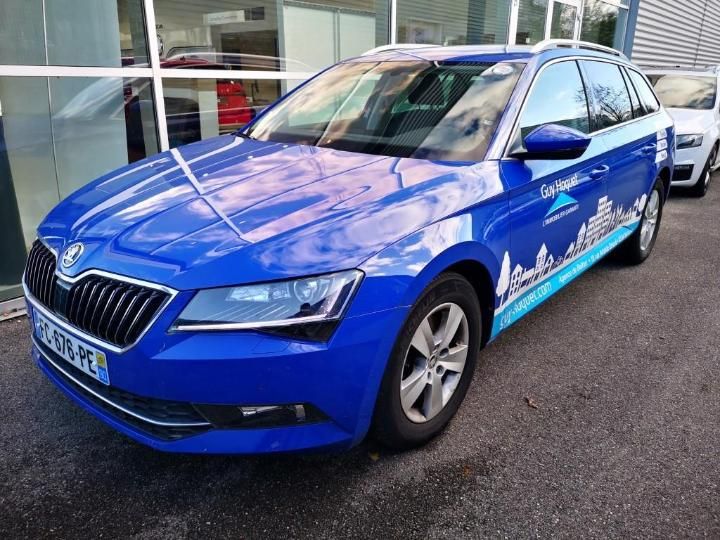 skoda superb combi 2018 tmbjh7np5k7037227