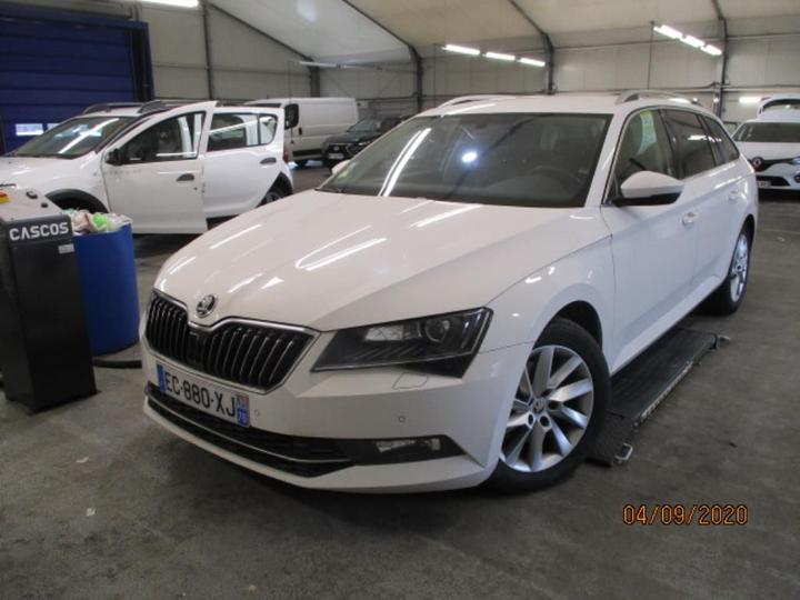 skoda superb combi 2016 tmbjh7np6g7077663