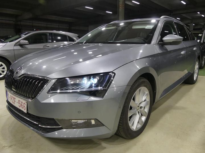 skoda superb combi 2016 tmbjh7np6h7030781