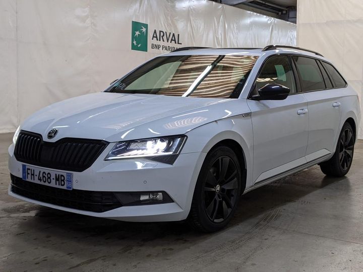 skoda superb 2019 tmbjh7np6k7078711