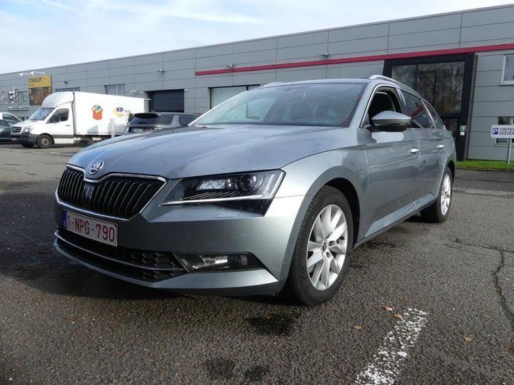 skoda superb combi 2016 tmbjh7np7g7071516