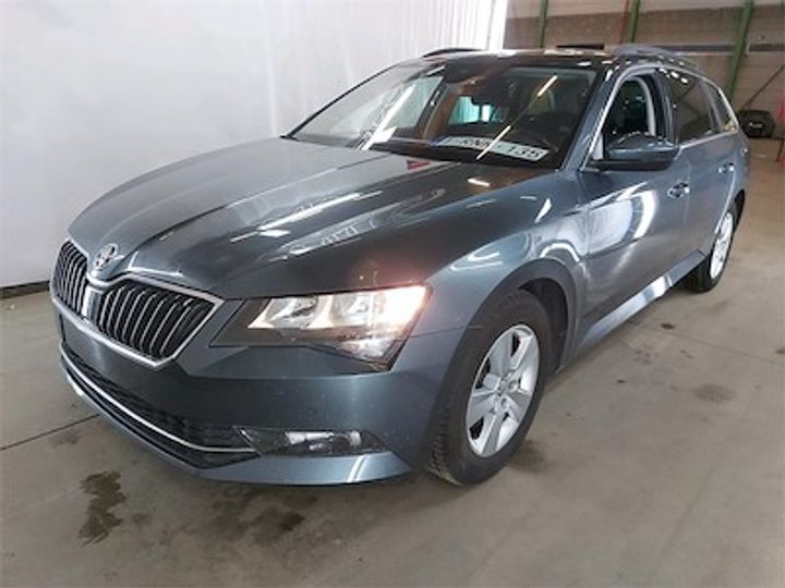 skoda superb 2017 tmbjh7np7h7047265