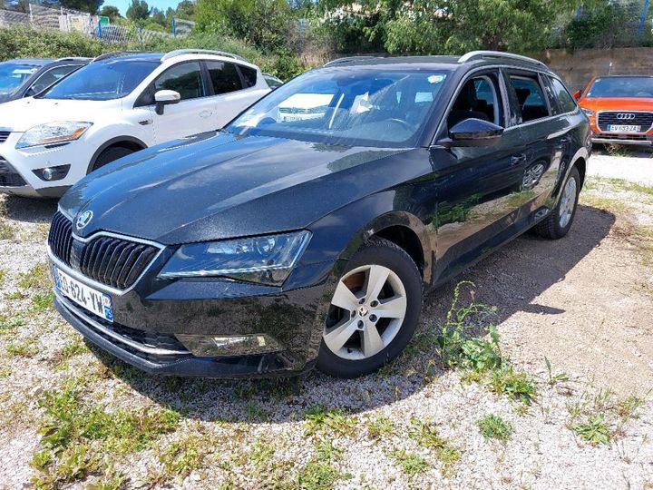 skoda superb combi 2017 tmbjh7np8j7523058