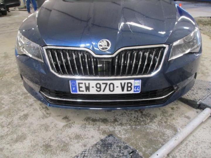 skoda superb combi 2018 tmbjh7np8j7581137