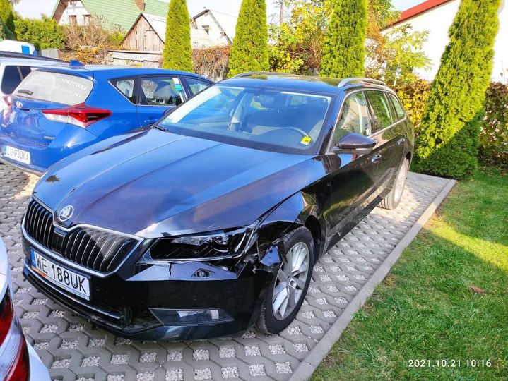 skoda superb 2018 tmbjh7np8k7018509