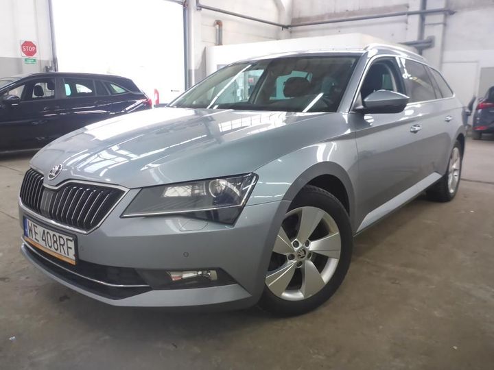 skoda superb 2017 tmbjh7np9j7516281