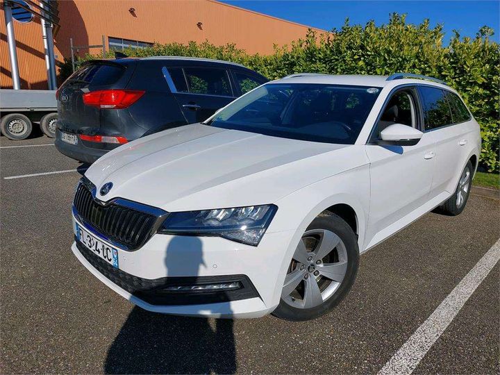 skoda superb combi 2019 tmbjh7np9l7023607