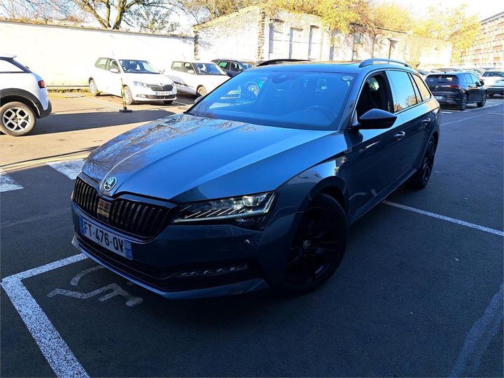 skoda superb combi 2020 tmbjh7np9m7011734