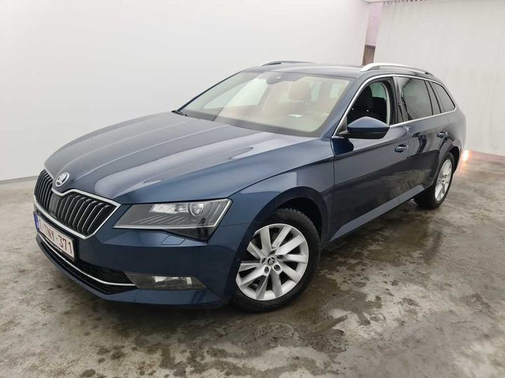 skoda superb combi &#3915 2018 tmbjh7npxj7537639