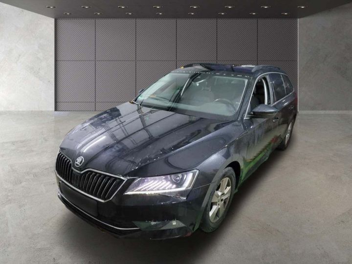 skoda superb 2017 tmbjh7npxj7538189