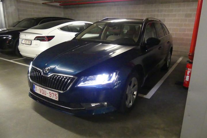 skoda superb 2019 tmbjh7npxk7045629