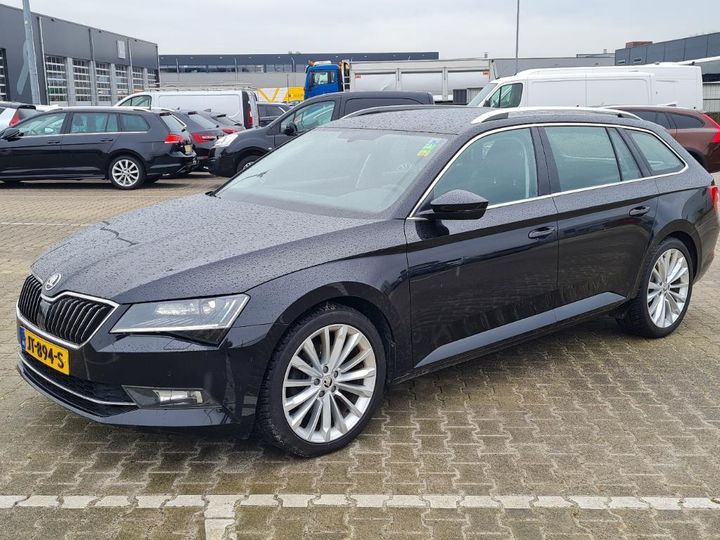 skoda superb combi 2016 tmbjh9np0h7008268