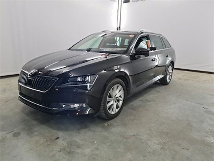 skoda superb combi diesel - 2015 2018 tmbjh9np0j7580608