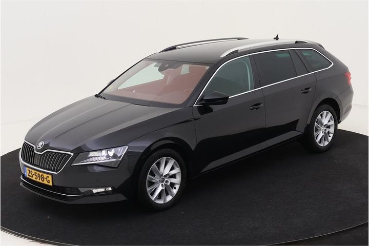 skoda superb 2019 tmbjh9np0k7069918