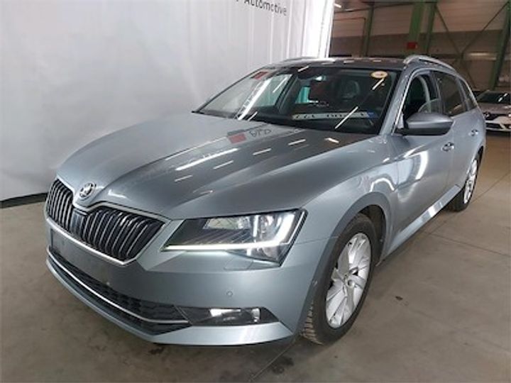 skoda superb combi diesel - 2015 2016 tmbjh9np1h7030375