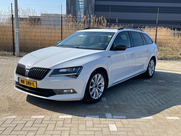 skoda superb 2017 tmbjh9np1h7045393