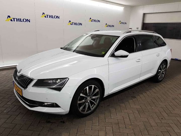 skoda superb combi 2016 tmbjh9np1h7501828