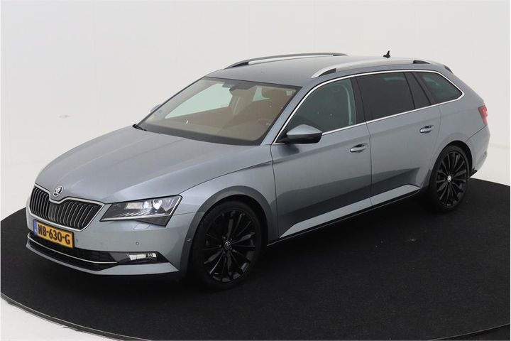 skoda superb 2017 tmbjh9np1h7517690