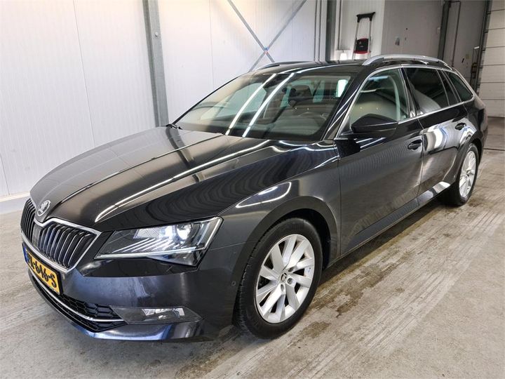 skoda superb 2017 tmbjh9np1j7508137