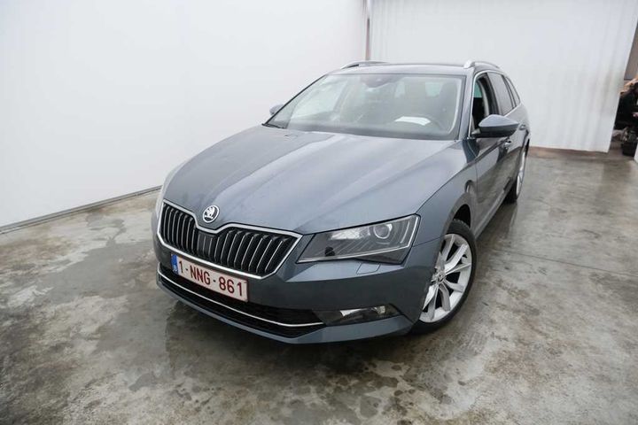 skoda superb combi &#3915 2016 tmbjh9np3g7067541