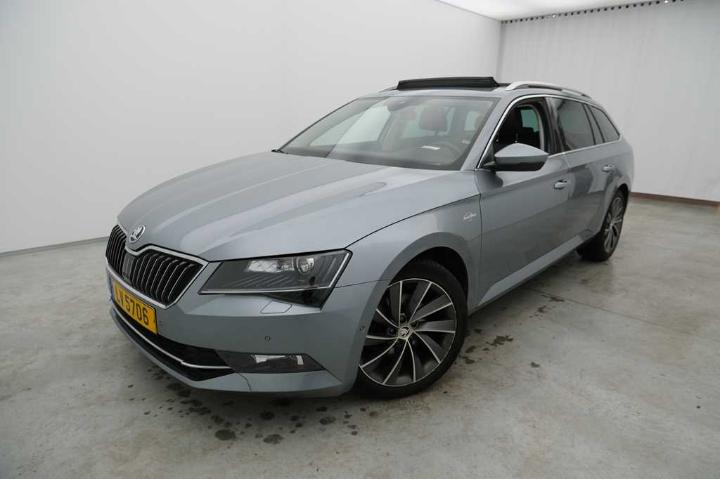 skoda superb combi&#3915 2016 tmbjh9np3h7007213