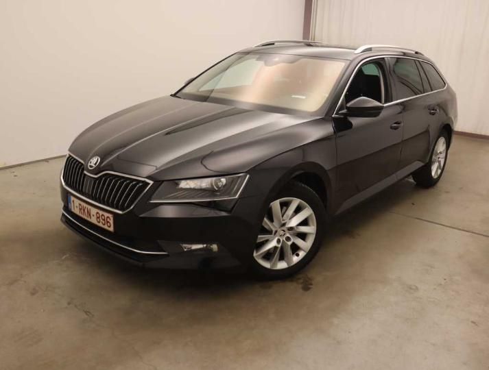 skoda superb combi &#3915 2017 tmbjh9np3h7045301