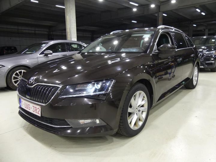 skoda superb 2018 tmbjh9np3j7576455